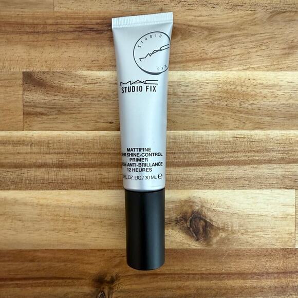 Mac Studio Fix MATTIFINE 12 HR Shine-Control Primer‎ 1.0 FL OZ - Picture 2 of 3